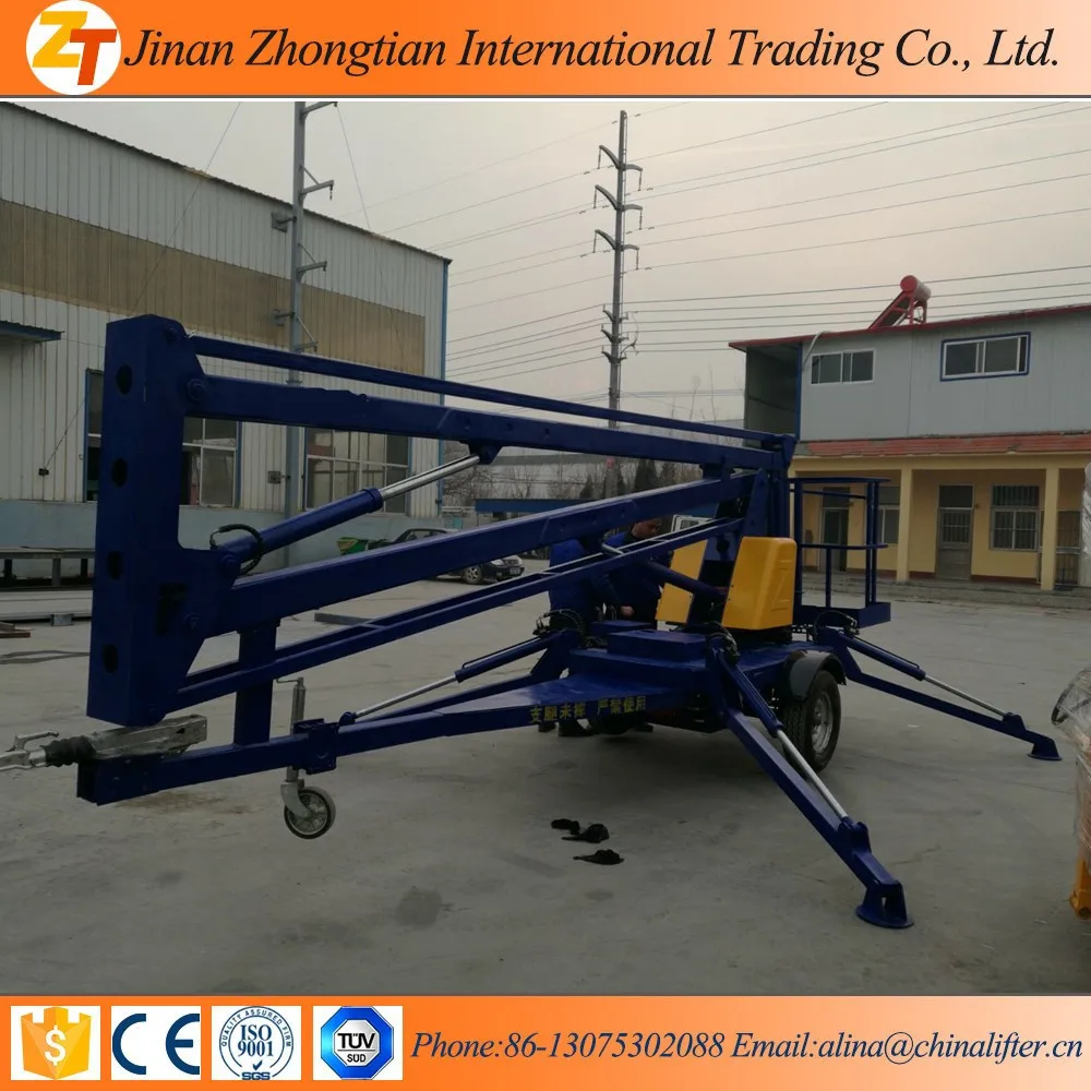 614m 320kg 450kg Selfpropelled Automatic Scissor Lift Buy Scissor