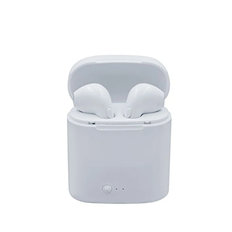 

Mothca High quality wireless earphone listing i7s truly stereo bluetooth 4.2 music earphones air pods online wholesale, N/a