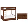 Elegant bedroom set bunk bed