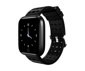Q8 2019 Waterproof Fitness Tracker Smart Watch Heart Rate & Sleep Monitor