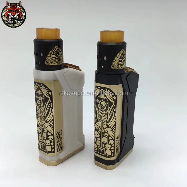 Doomsday style mech mod-4