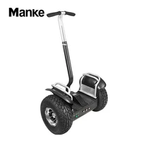 

19 Inch Fat Tire Electric Scooter Electric Chariot Off Road Scooter Smart Balance 2 Wheel Hoverboard