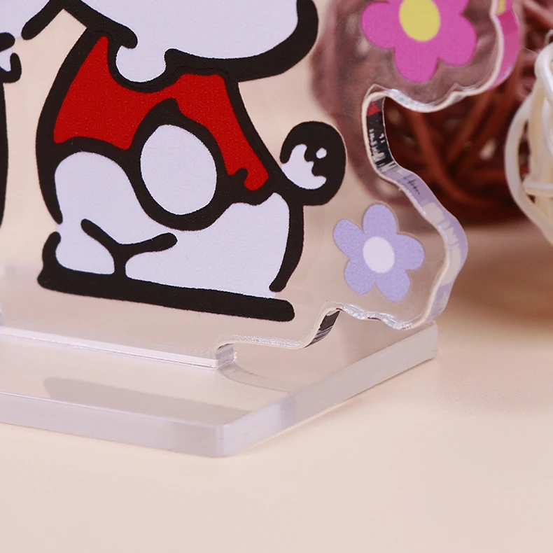 custom acrylic standee anime , custom printed acrylic charms