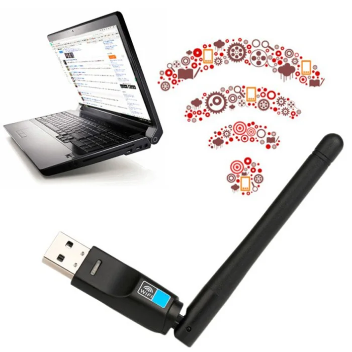 What Is A Wireless Usb Adapter Used For