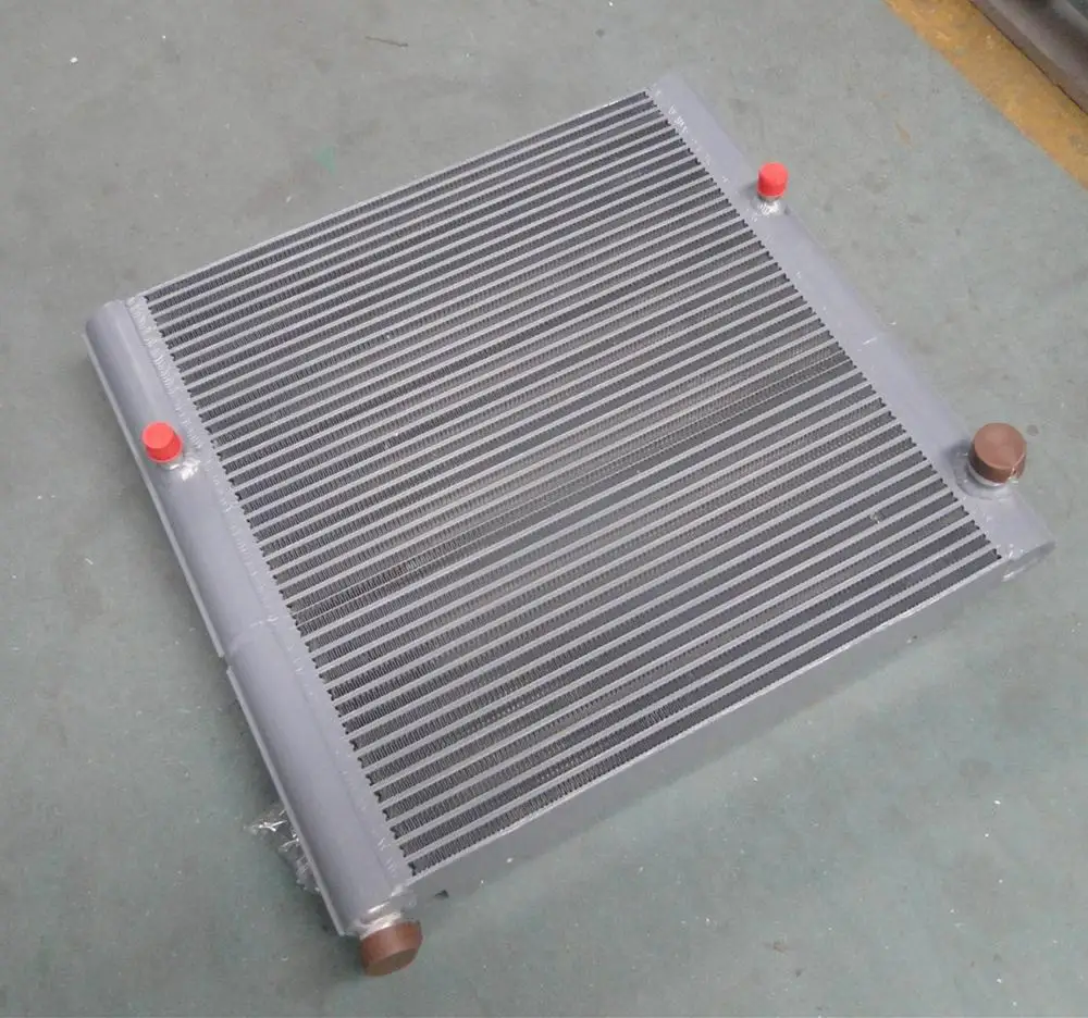 Screw Air Compressor Oil Cooler 1622059401 Buy Air Compressor Oil