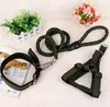 Fashion Style High Quality New Dog Harness and Leash Pet Harness Set For Walking Dog