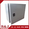 electric supplies metal box/steel wall mounting enclosure box ip66/electrical panel box sizes