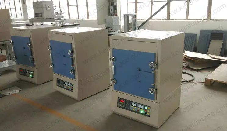 1 atmosphere furnace