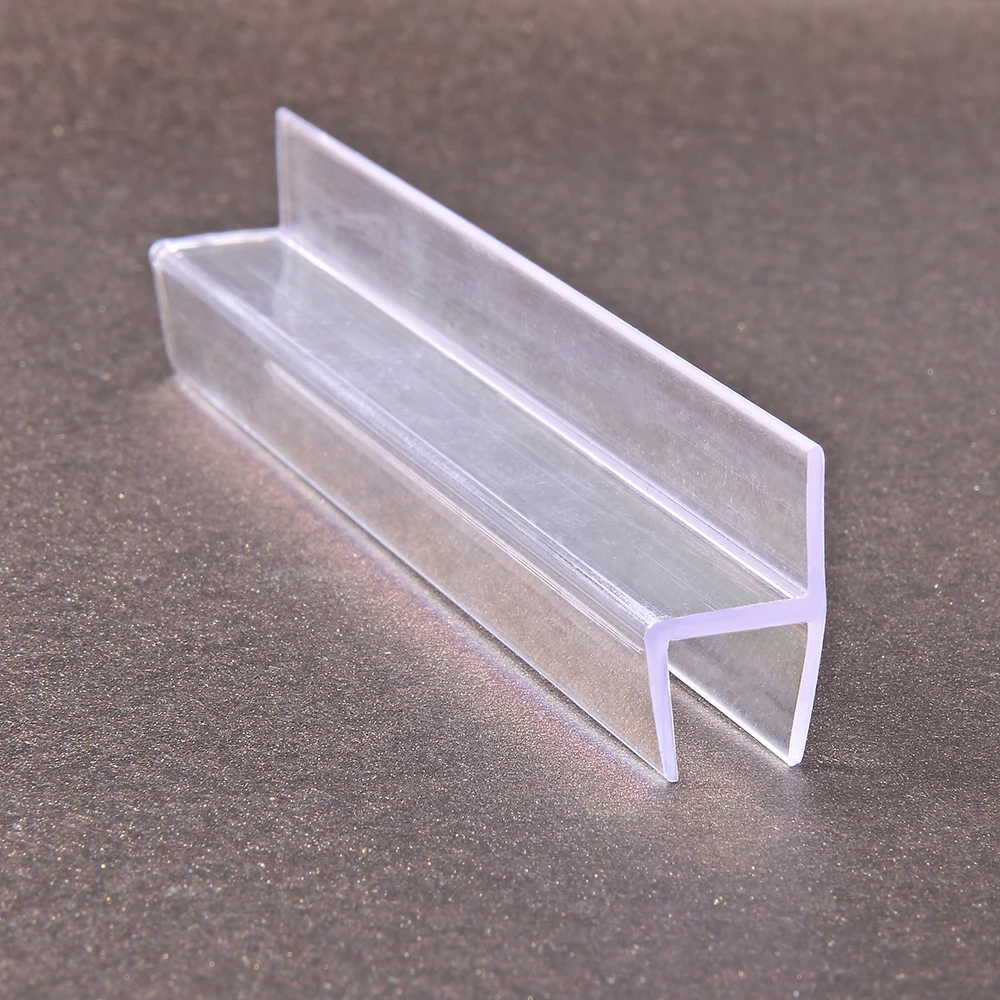 Shower Door Water Protector Extruded Rubber Seal Strips Buy Door Seal