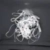 high quality silicone plastic clear transparent diary Toy elastic band tpu rubber band stamp strips