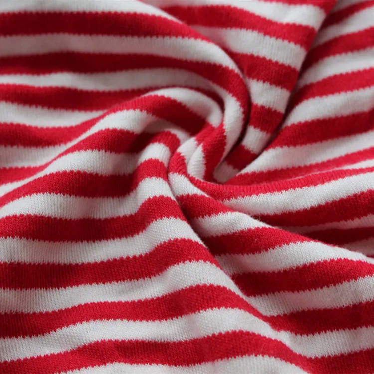 
wholesale 70% bamboo 30% organic cotton interlock knitted fabric 