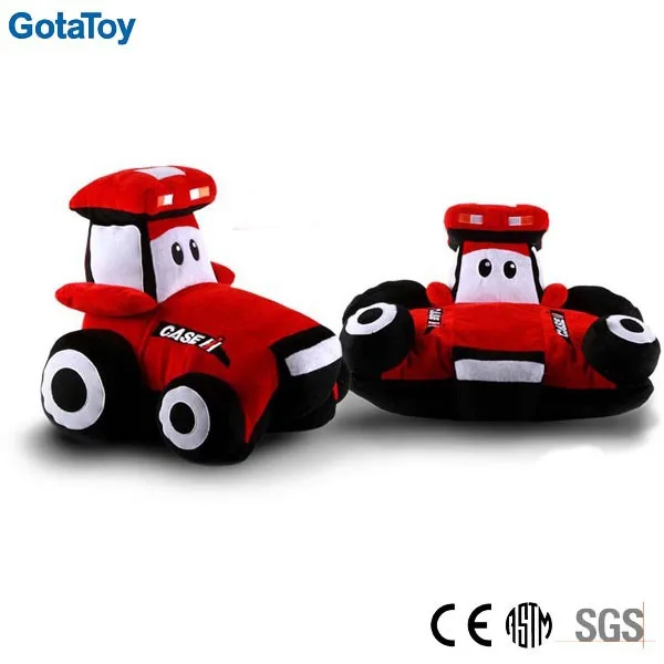tractor soft toy