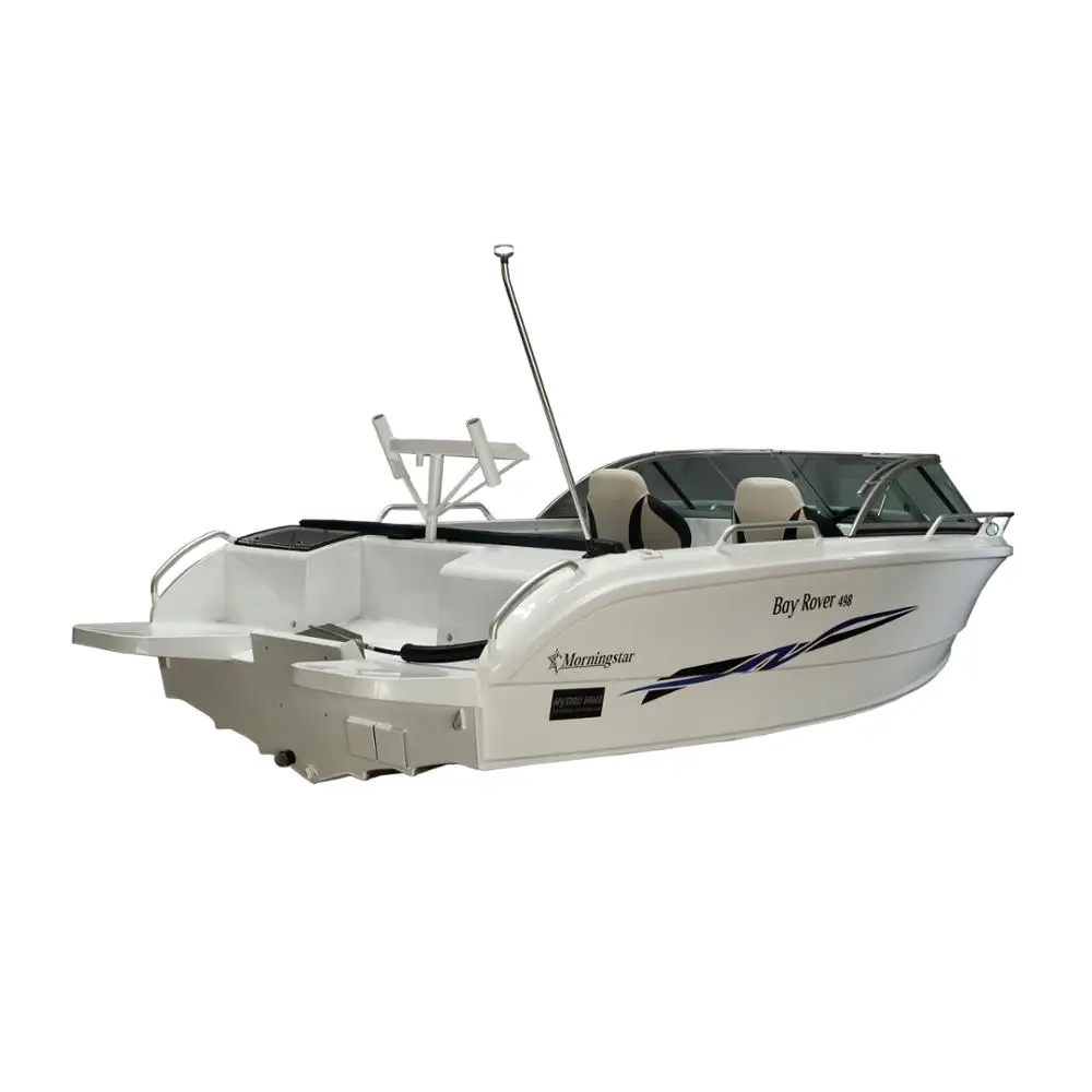 
16ft cheap aluminum fishing boats for sale without outboard motor 