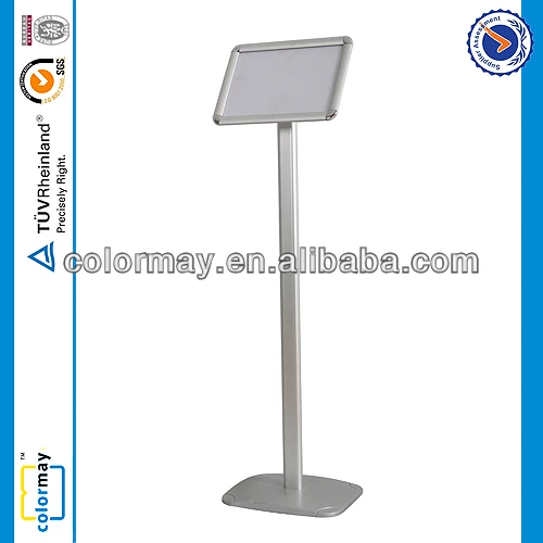 Poster board stands display stand,Sign Stand,sign board stand for display