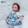 High Quality Cute Full Silicone Baby Doll Reborn Baby