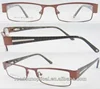 Replaceable eyeglass replacement parts optical eyeglass frames