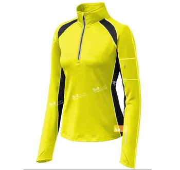 women's yellow jogging suit