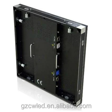 Aluminum cabinet indoor led large screen display flexible stage screen top selling p3.91