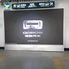 LED studio software to edit program of electronic led display board
