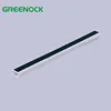 China supplier all sizes wholesale plastic pvc trunking with double side adhesive 16x16
