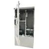 CUSTOM SHEET METAL WORKS OEM COMPUTER CASE FABRICATION