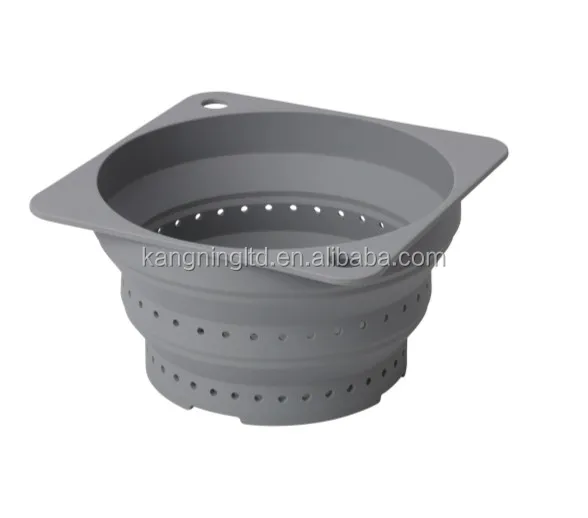 colander steamer