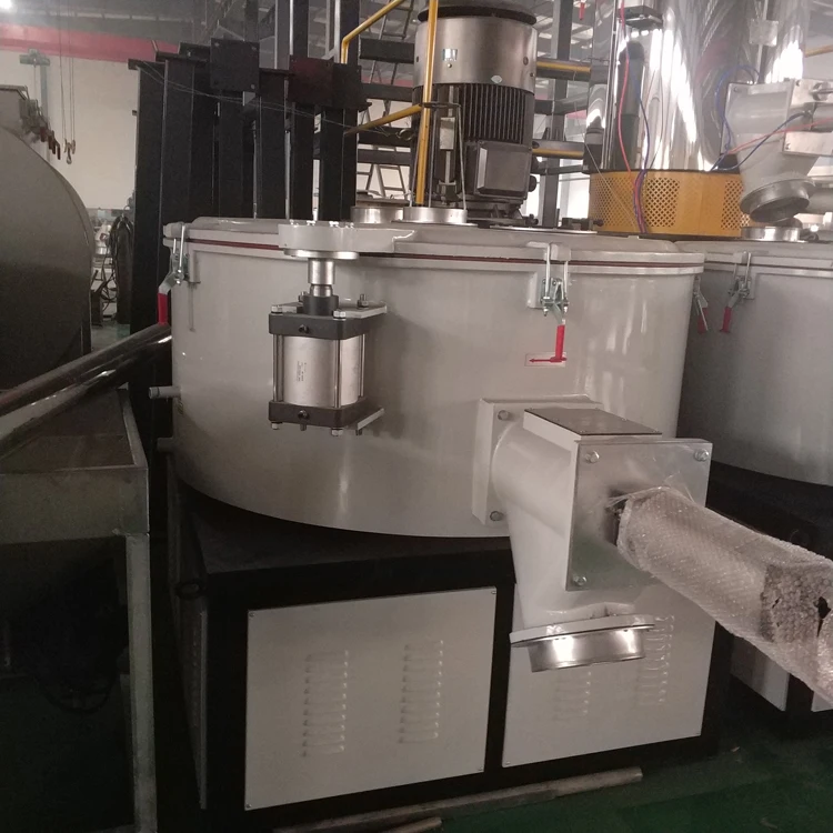 
high speed vertical plastic powder mixing machine 