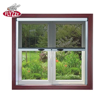 Wholesale Easy Installation Retractable Invisible Mosquito Net Aluminum Fly Screen Window Door Buy Invisible Fly Screen Window Aluminum Fly Screen