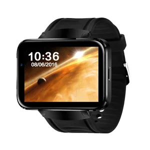 DM98 Android Smart Watch GPS Connectivity