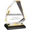 muli-faced diamond Acrylic Award/acrylic trophy/acrylic medal AT131201054