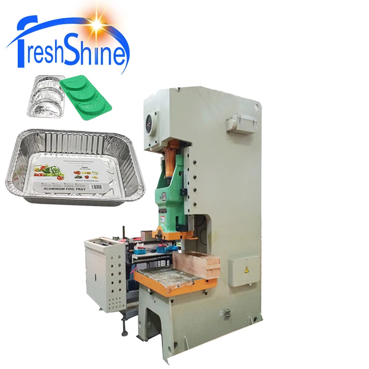 Aluminum Foil Dish Tray Plate Making Machine Buy Aluminum Foil Dish