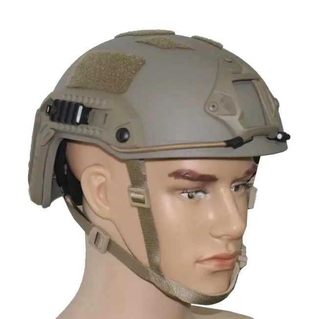 JJW ABS MICH 2000 simple version helmet military tactical airsoft ...