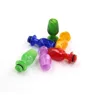 Wholesale 510 thread acrylic Wine cup drip tip in stock