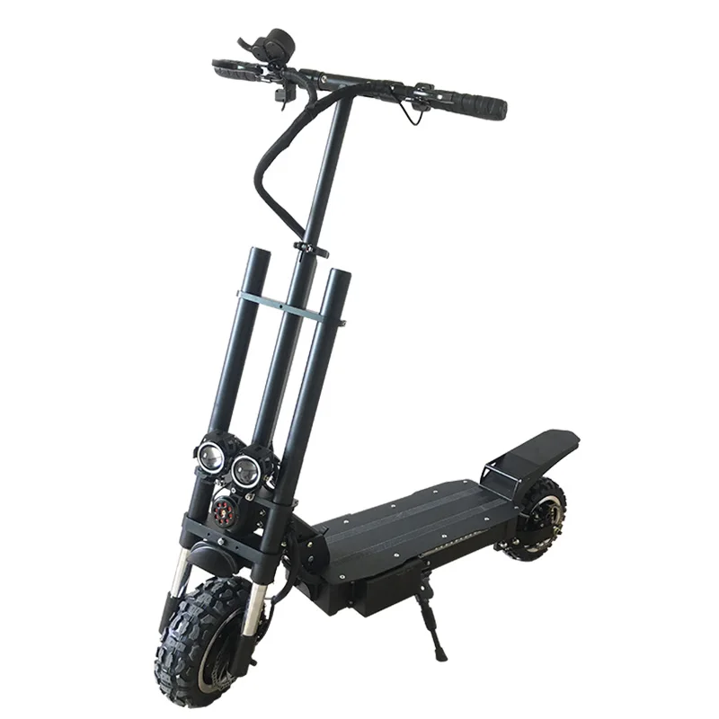 

DOKMA electric scooter wholesale discount chinese price scooter 3200w, Black
