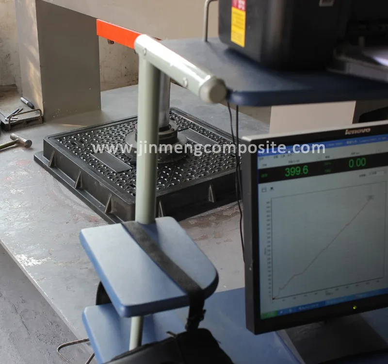 EN124 D400 EN124 High Capacity Manhole Cover