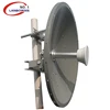 Outdoor wifi wireless 5g 29dbi mimo solid Dish Antenna