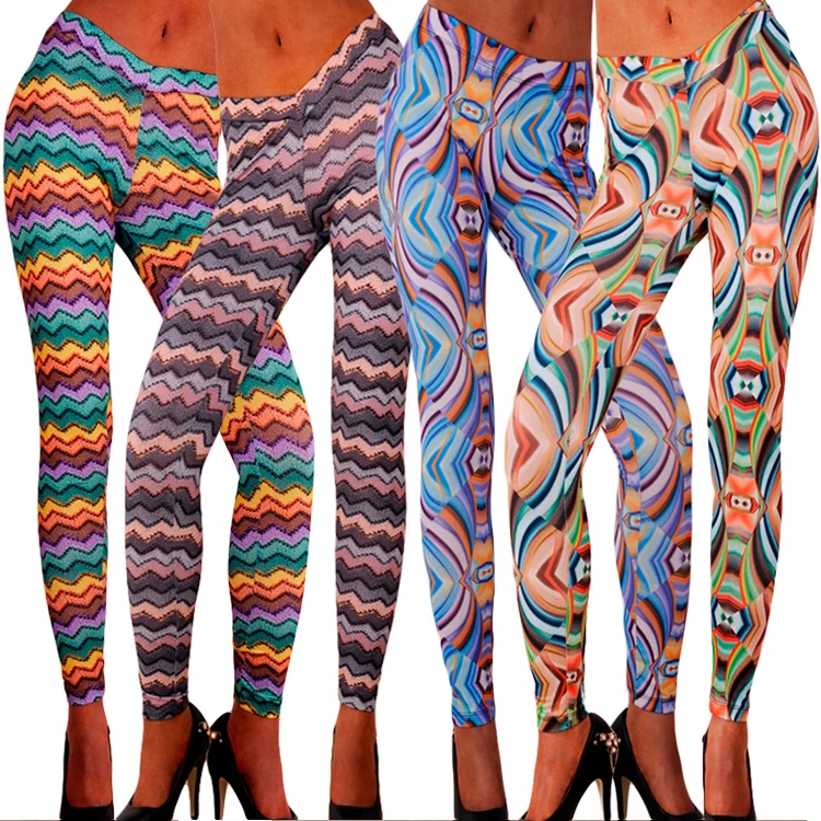 

Wonder Beauty Little MOQ Custom Printed Leggings Wholesale Leggings For Women