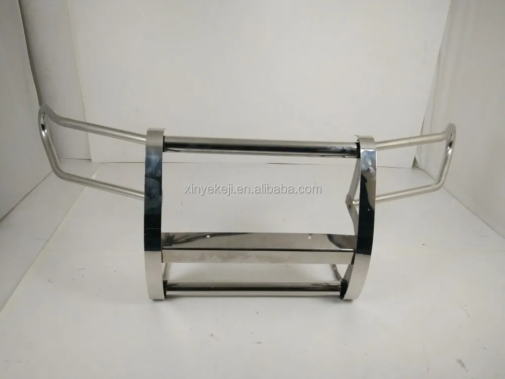 Oem 201 S/s Front Bumper Bull Bar For Land Cruiser Pickup Fj Cruiser