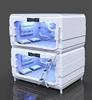 Fire resistant ABS material capsule bed manufacturers sleeping capsule hotel pod