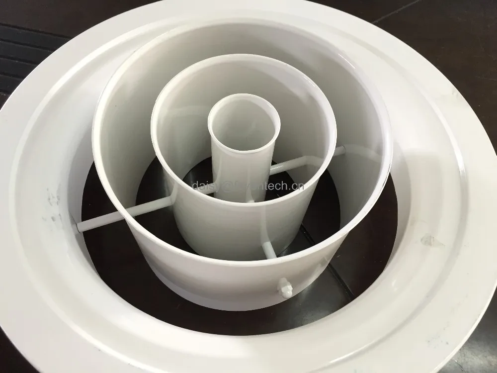 Aluminum Round Jet Ring Diffuser - Buy Jet Ring Diffuser ...