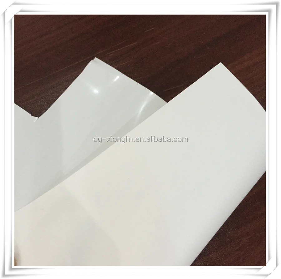 
Clear/ transparent waterproof TPU film for shoes labels& tags 