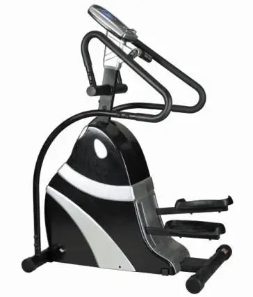 

Stair Climber / Exercise Machine / Home Gym Equipment, Black and grey