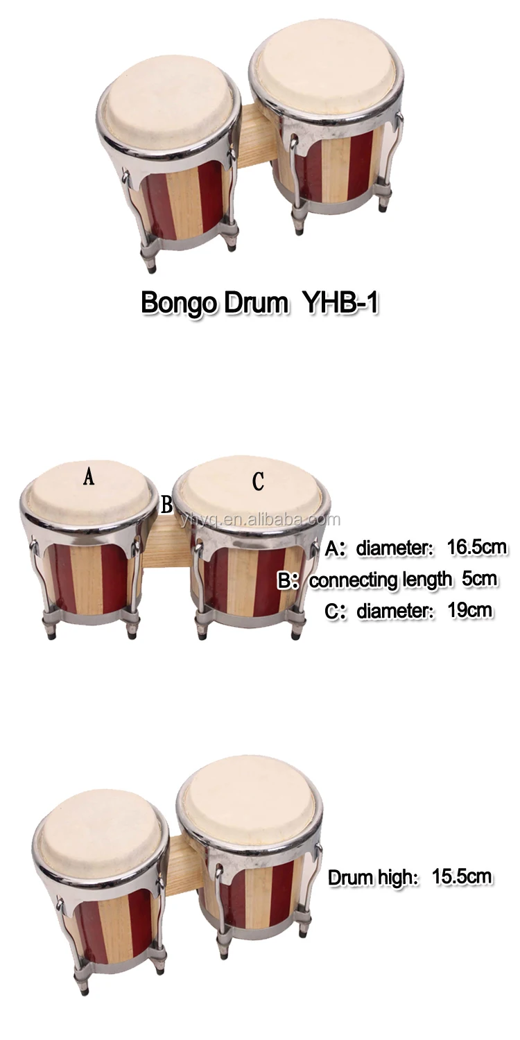 Handmade Wood Drum,Bongo Drum Set D0361 Buy Bongo Drum Set,Wood