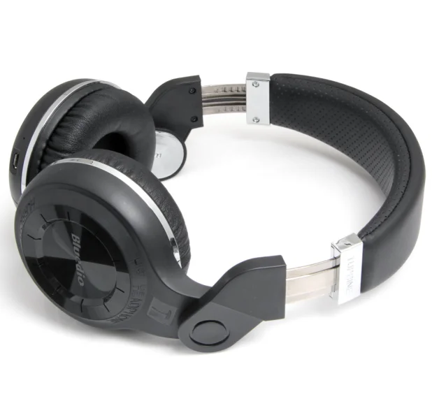 

NEW Bluedio T2 Headset Bluetooth 4.1 Stereo HIFI Wireless Headphones Earphone With Mic Bluedio Headband
