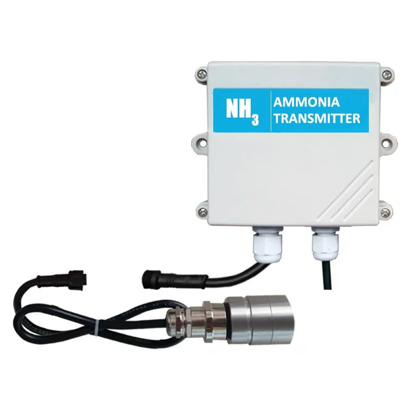 Split Type Sealed Space Nh3 Gas Analyzer Ammonia Sensor Nh3 Gas Leak ...