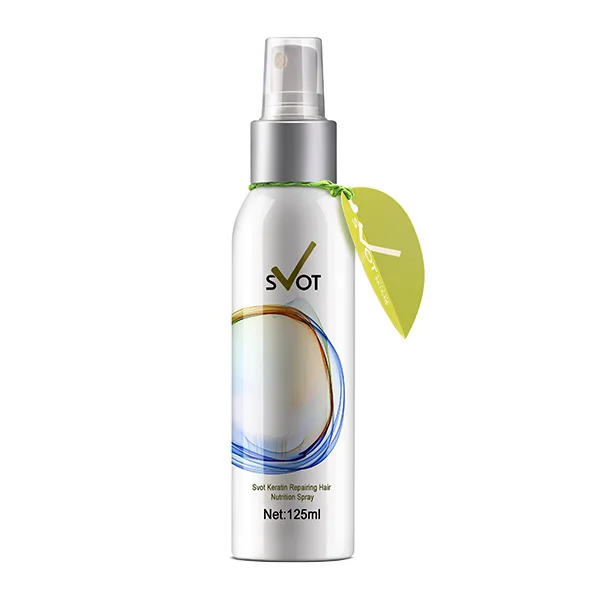 SVOT KERATIN HAIR NUTRITION REPAIRING SPRAY