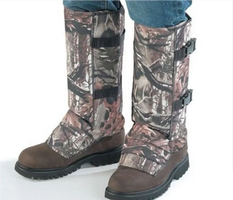Vuino Snake Bite Proof Hunting Camo Protective Gaiters Buy Snake