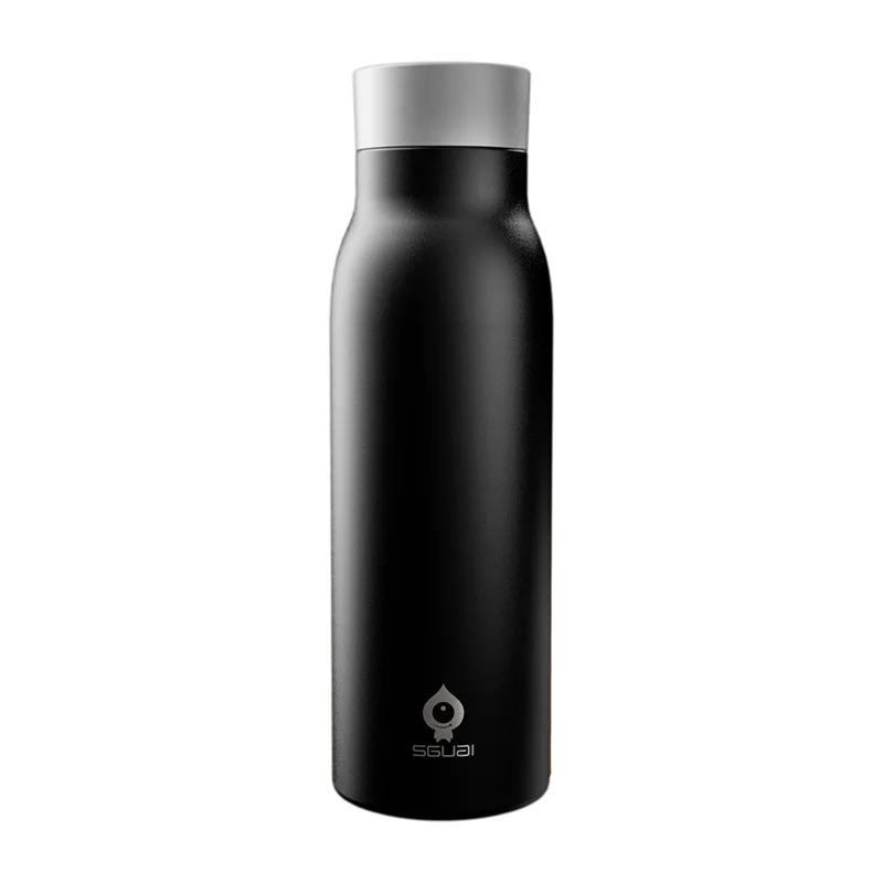 

G2 APP 400ml Reminder Steel Vacuum Smart Water Bottle