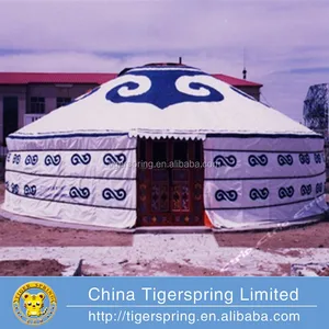 chinese mongolian yurt tent