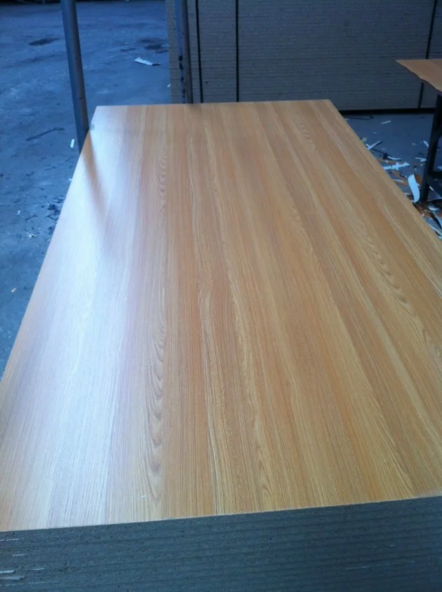 Flakeboards Type Plain Chipboard Manufacturers Melamine Particle